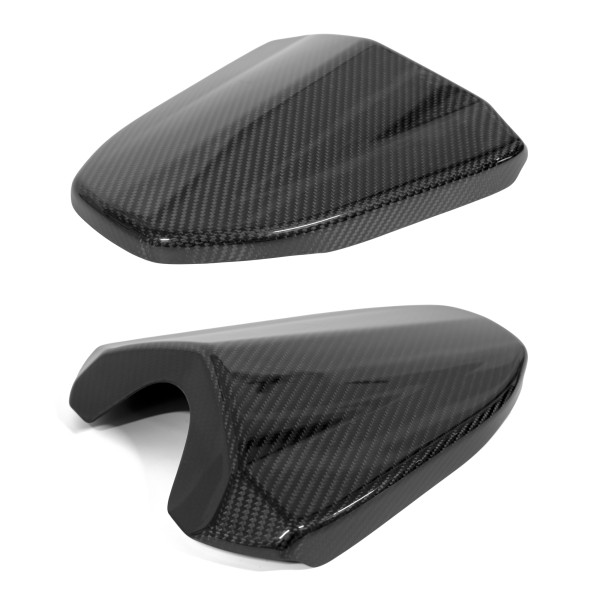 Pyramid Plastics Pyramid seat cowl | carbon fibre | yamaha mt-09 inc sp 2024>current